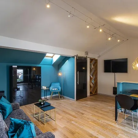 All'ultimo Piano Con Terrazzo *