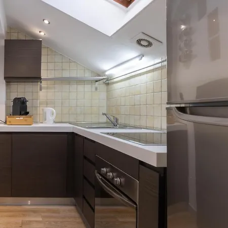 Apartment All'ultimo Piano Con Terrazzo