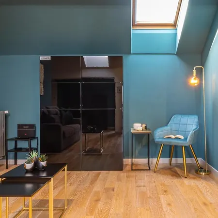 Apartment All'ultimo Piano Con Terrazzo