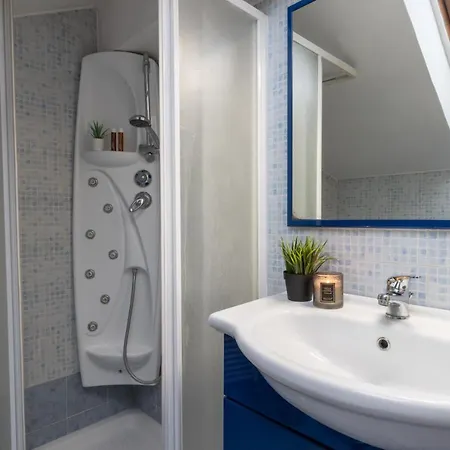 Apartment All'ultimo Piano Con Terrazzo Turin