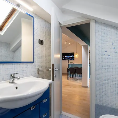 Hotel All'ultimo Piano Con Terrazzo Turim