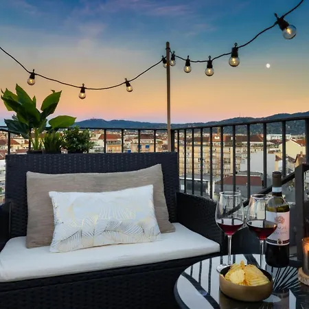 All'ultimo Piano Con Terrazzo