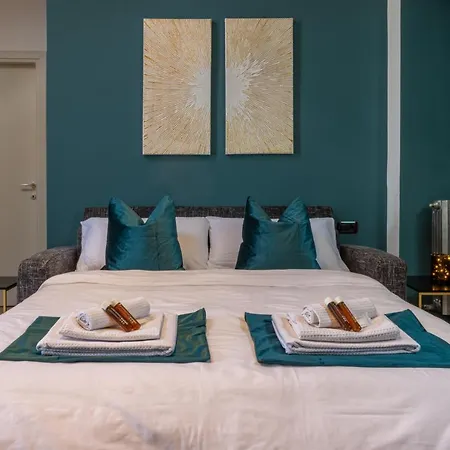 All'ultimo Piano Con Terrazzo Apartment Turin