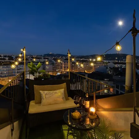 All'ultimo Piano Con Terrazzo *