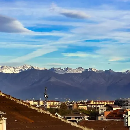 All'ultimo Piano Con Terrazzo *