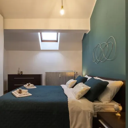 酒店 All'ultimo Piano Con Terrazzo *