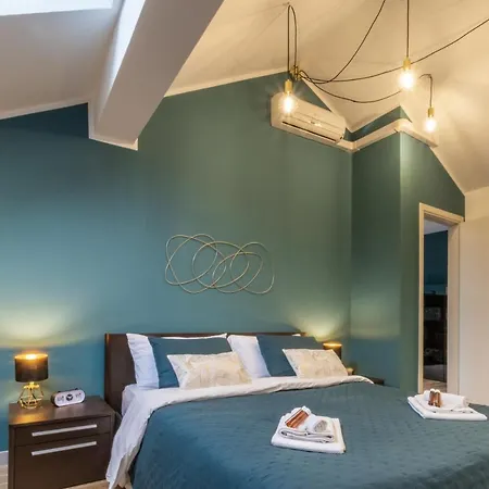 酒店 All'ultimo Piano Con Terrazzo *