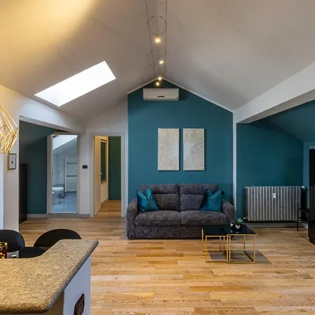 Hotel All'ultimo Piano Con Terrazzo *