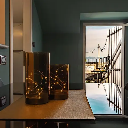 Hotel All'ultimo Piano Con Terrazzo *