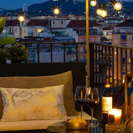 All'ultimo Piano Con Terrazzo Turín