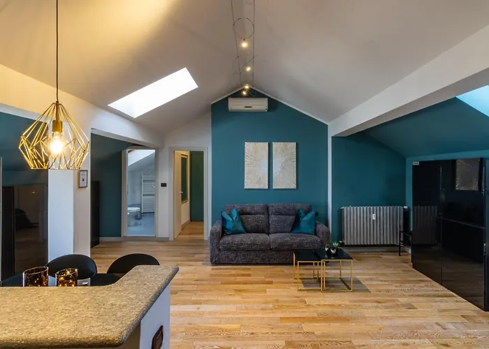 Hotel All'ultimo Piano Con Terrazzo *