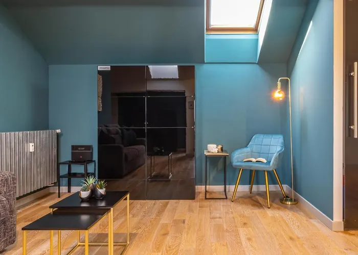 Hotel All'ultimo Piano Con Terrazzo