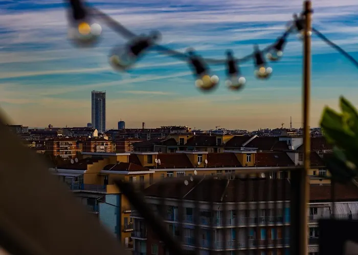 All'ultimo Piano Con Terrazzo Hotel